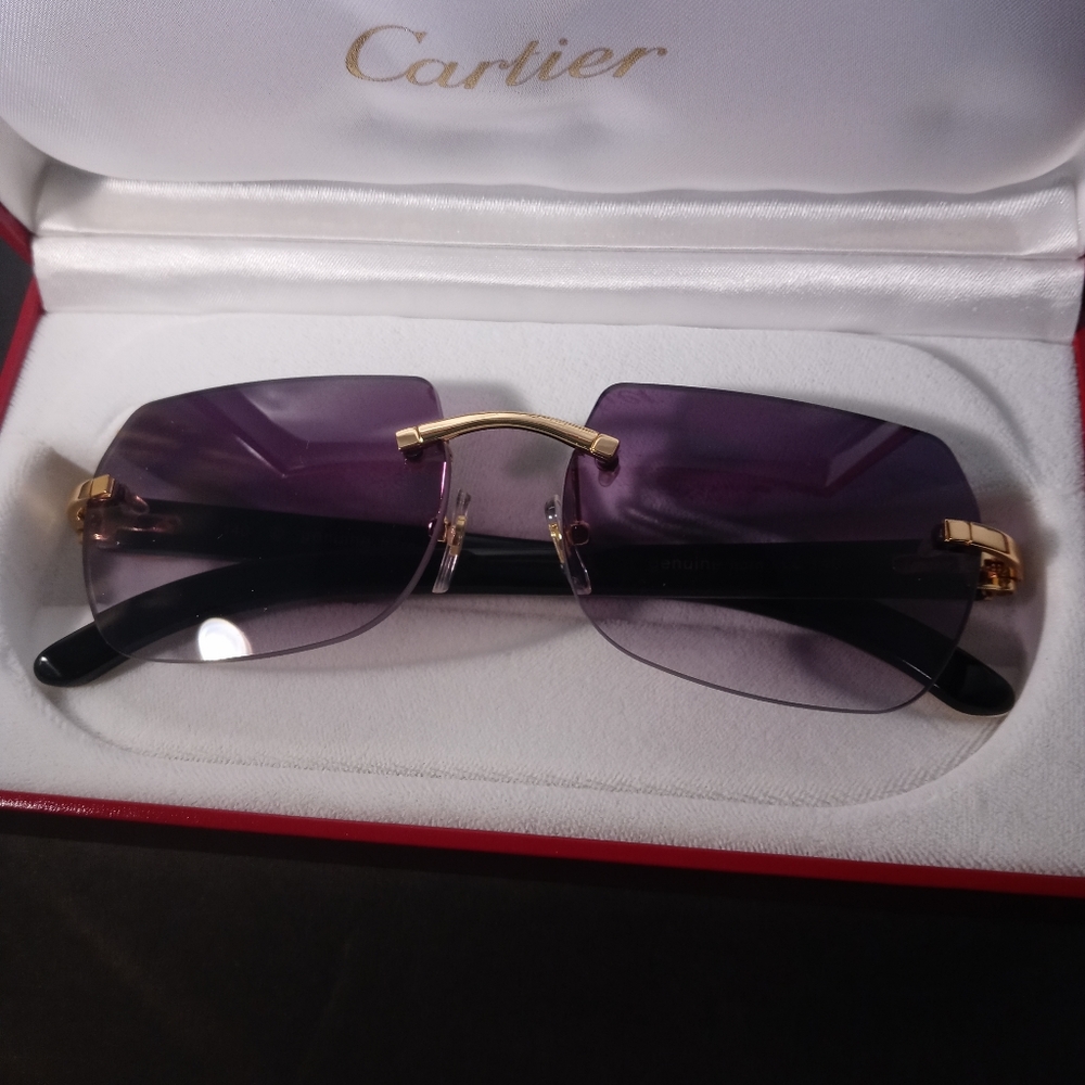 Cartier sunglasses